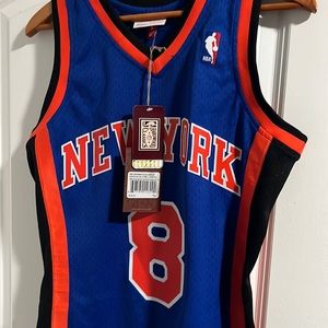 Mitchell and Ness